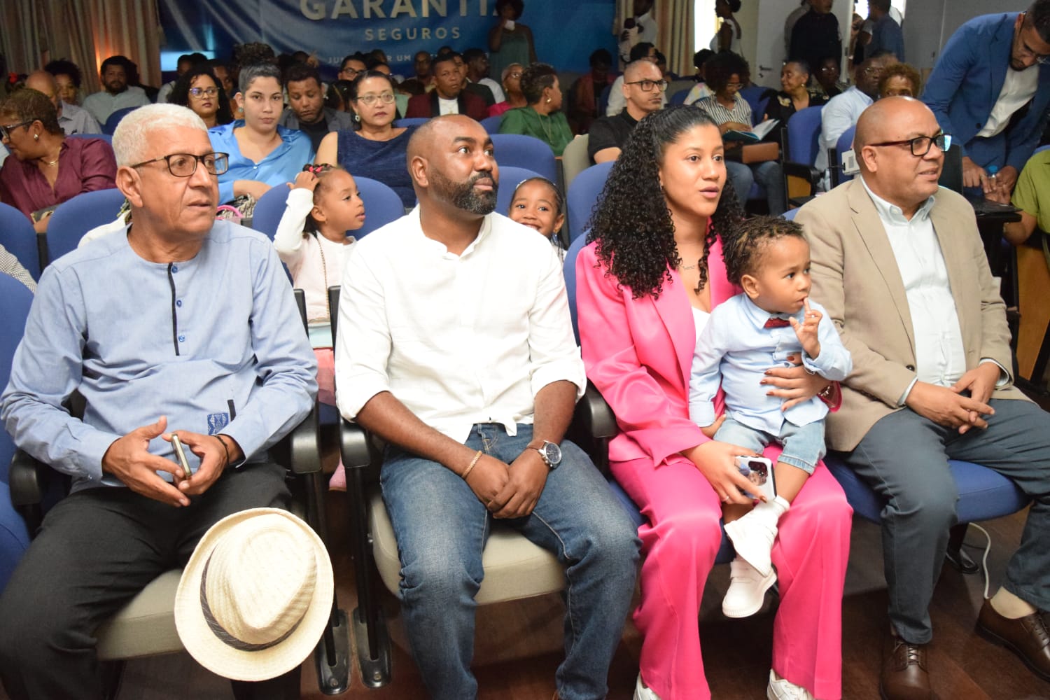 Foto do evento de lançamento 1