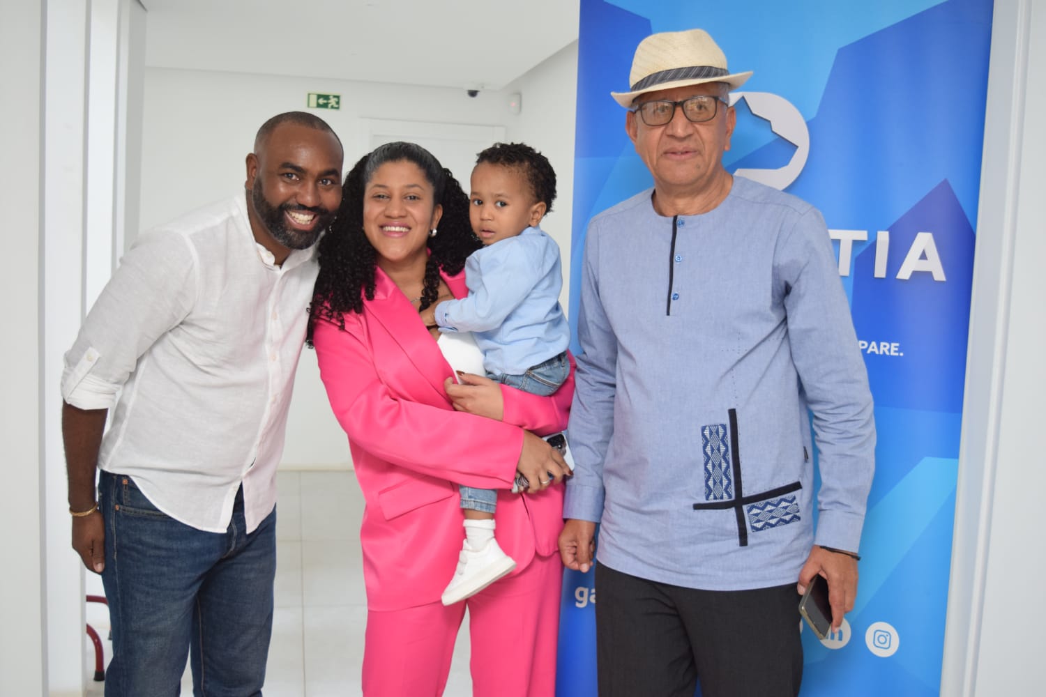 Foto do evento de lançamento 3